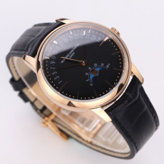 [바쉐론콘스탄틴] Vacheron Constantin OVERSEAS 셀프 와인딩 제네바 씰 2305V100A-B078  칼리버 5300 37mm