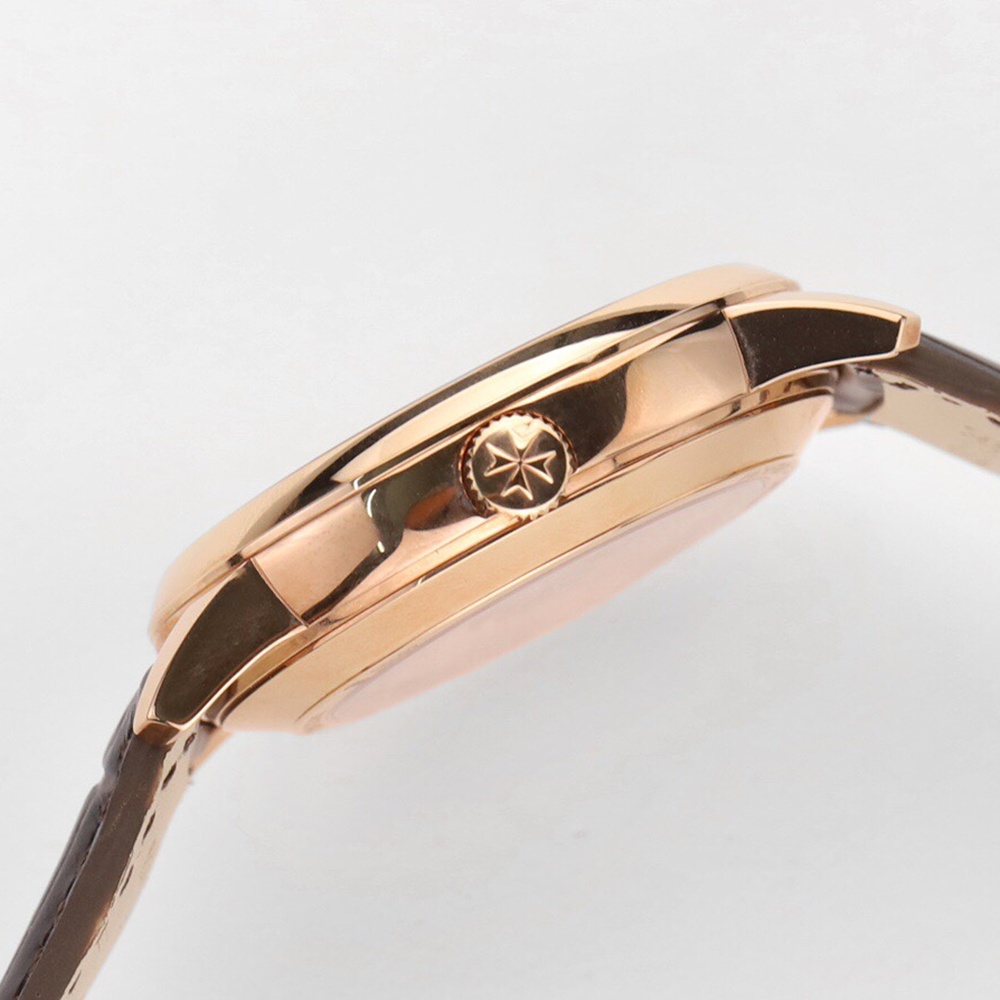 [바쉐론콘스탄틴] Vacheron Constantin OVERSEAS 셀프 와인딩 제네바 씰 2305V100A-B078  칼리버 5300 37mm