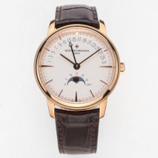 [바쉐론콘스탄틴] Vacheron Constantin OVERSEAS 셀프 와인딩 제네바 씰 2305V100A-B078  칼리버 5300 37mm