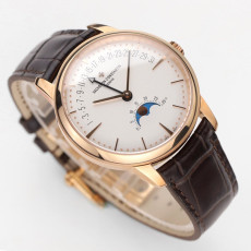 [바쉐론콘스탄틴] Vacheron Constantin OVERSEAS 셀프 와인딩 제네바 씰 2305V100A-B078  칼리버 5300 37mm