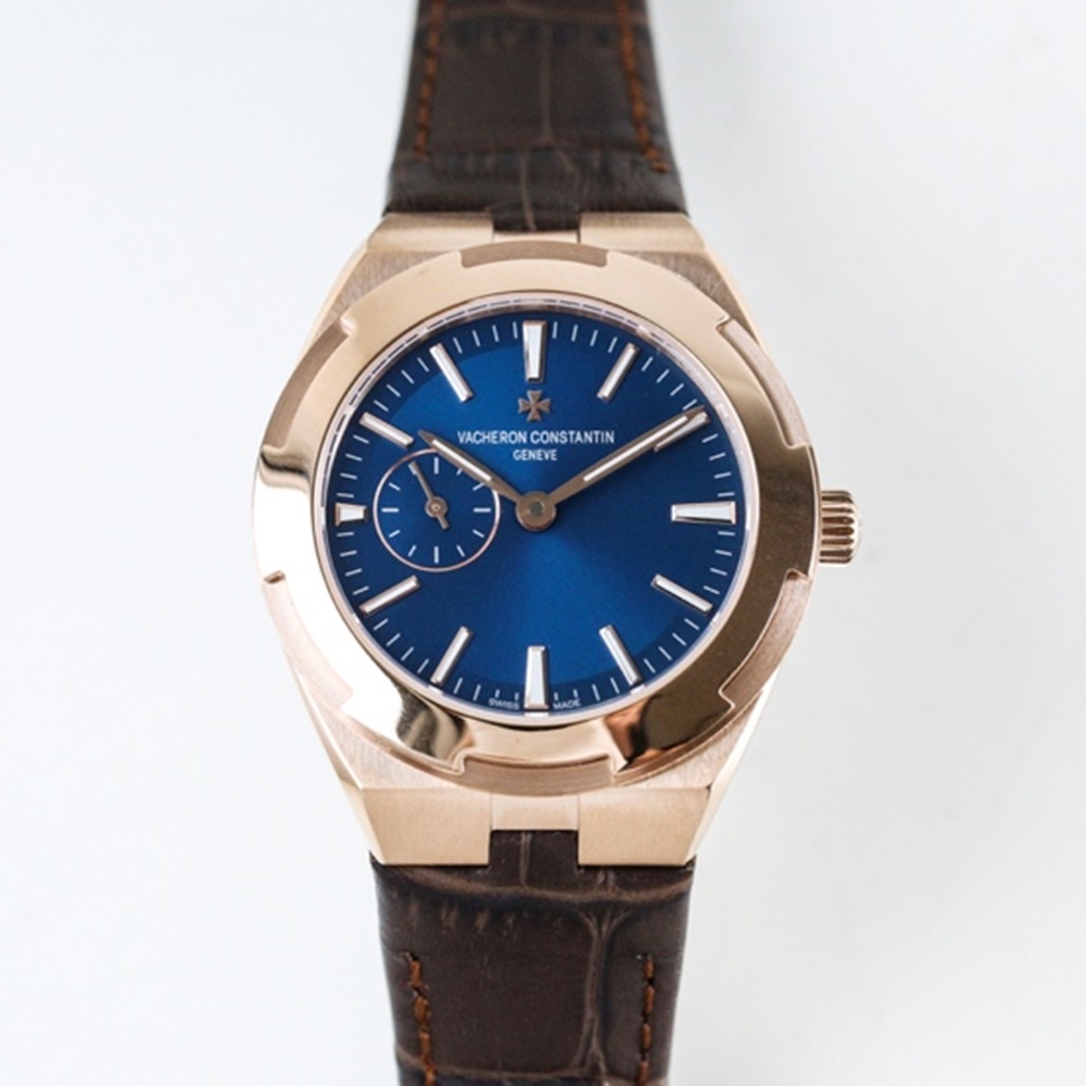 [바쉐론콘스탄틴] Vacheron Constantin OVERSEAS 셀프 와인딩 제네바 씰 2305V100A-B078  칼리버 5300 37mm