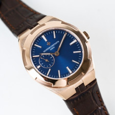 [바쉐론콘스탄틴] Vacheron Constantin OVERSEAS 셀프 와인딩 제네바 씰 2305V100A-B078  칼리버 5300 37mm