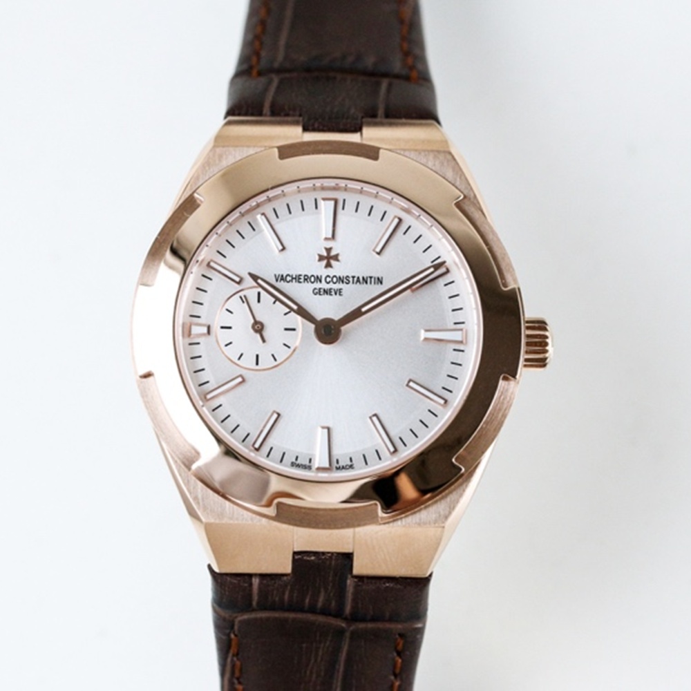 [바쉐론콘스탄틴] Vacheron Constantin OVERSEAS 셀프 와인딩 제네바 씰 2305V100A-B078  칼리버 5300 37mm