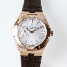 [바쉐론콘스탄틴] Vacheron Constantin OVERSEAS 셀프 와인딩 제네바 씰 2305V100A-B078  칼리버 5300 37mm