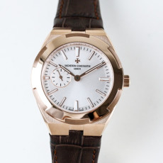 [바쉐론콘스탄틴] Vacheron Constantin OVERSEAS 셀프 와인딩 제네바 씰 2305V100A-B078  칼리버 5300 37mm