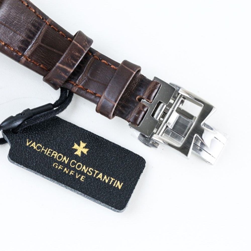 [바쉐론콘스탄틴] Vacheron Constantin OVERSEAS 셀프 와인딩 제네바 씰 2305V100A-B078  칼리버 5300 37mm