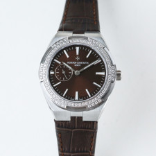 [바쉐론콘스탄틴] Vacheron Constantin OVERSEAS 셀프 와인딩 제네바 씰 2305V100A-B078  칼리버 5300 37mm