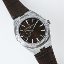 [바쉐론콘스탄틴] Vacheron Constantin OVERSEAS 셀프 와인딩 제네바 씰 2305V100A-B078  칼리버 5300 37mm
