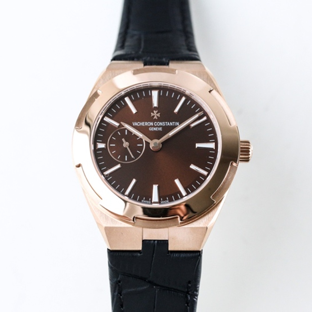 [바쉐론콘스탄틴] Vacheron Constantin OVERSEAS 셀프 와인딩 제네바 씰 2305V100A-B078  칼리버 5300 37mm