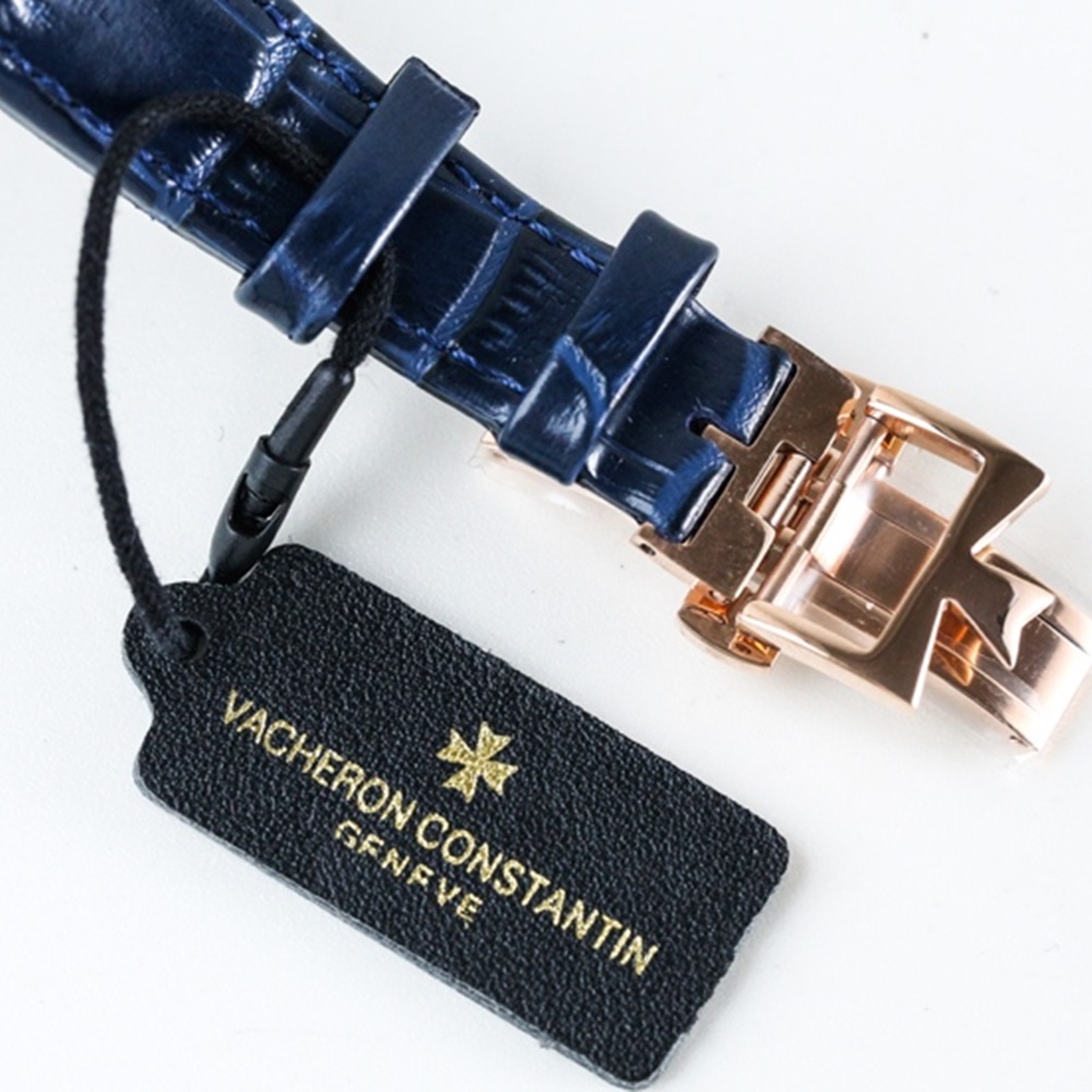[바쉐론콘스탄틴] Vacheron Constantin OVERSEAS 셀프 와인딩 제네바 씰 2305V100A-B078  칼리버 5300 37mm