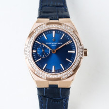 [바쉐론콘스탄틴] Vacheron Constantin OVERSEAS 셀프 와인딩 제네바 씰 2305V100A-B078  칼리버 5300 37mm