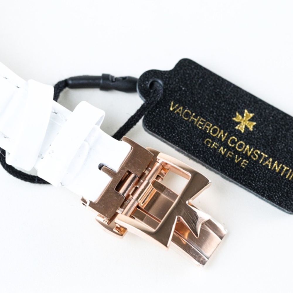 [바쉐론콘스탄틴] Vacheron Constantin OVERSEAS 셀프 와인딩 제네바 씰 2305V100A-B078  칼리버 5300 37mm