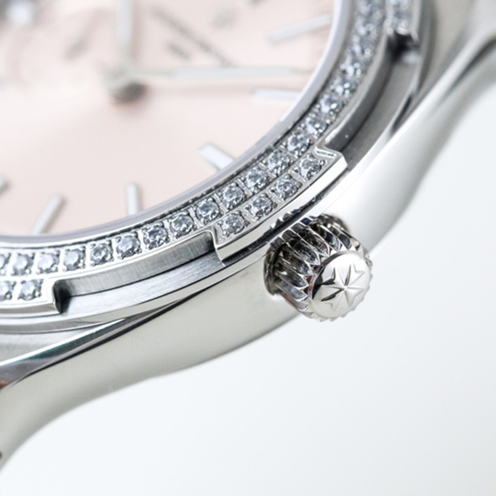 [바쉐론콘스탄틴] Vacheron Constantin OVERSEAS 셀프 와인딩 제네바 씰 2305V100A-B078  칼리버 5300 37mm