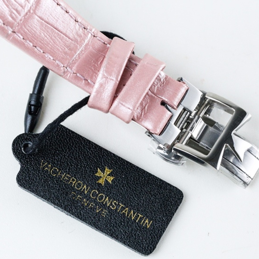 [바쉐론콘스탄틴] Vacheron Constantin OVERSEAS 셀프 와인딩 제네바 씰 2305V100A-B078  칼리버 5300 37mm