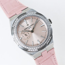 [바쉐론콘스탄틴] Vacheron Constantin OVERSEAS 셀프 와인딩 제네바 씰 2305V100A-B078  칼리버 5300 37mm