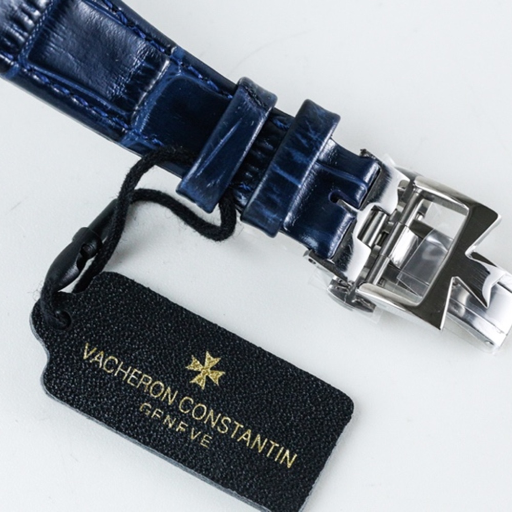 [바쉐론콘스탄틴] Vacheron Constantin OVERSEAS 셀프 와인딩 제네바 씰 2305V100A-B078  칼리버 5300 37mm