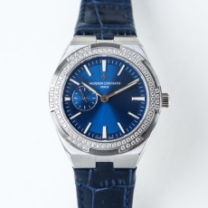 [바쉐론콘스탄틴] Vacheron Constantin OVERSEAS 셀프 와인딩 제네바 씰 2305V100A-B078  칼리버 5300 37mm