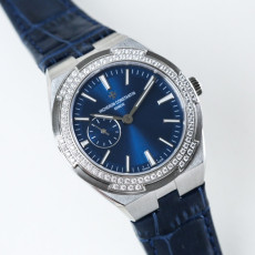 [바쉐론콘스탄틴] Vacheron Constantin OVERSEAS 셀프 와인딩 제네바 씰 2305V100A-B078  칼리버 5300 37mm