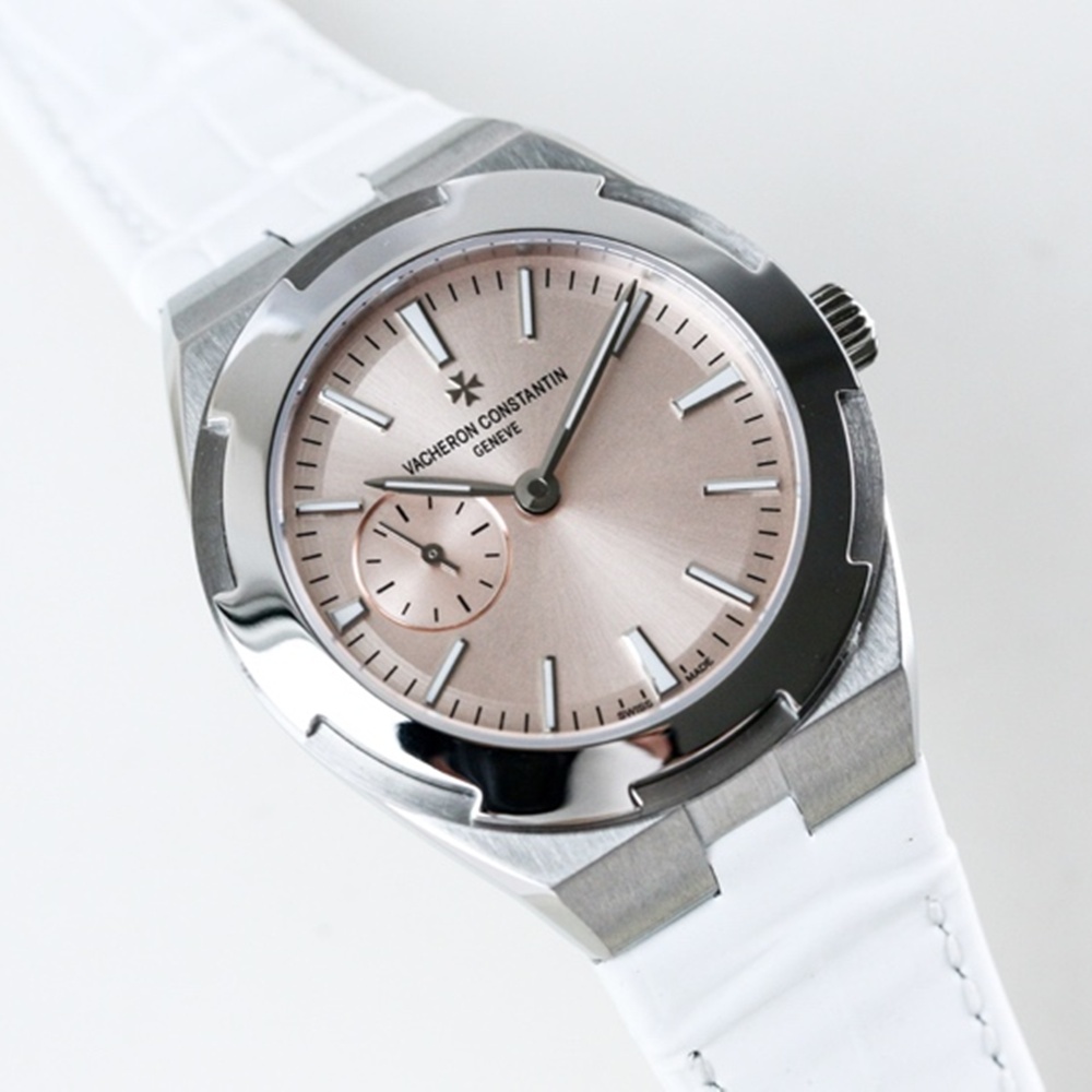 [바쉐론콘스탄틴] Vacheron Constantin OVERSEAS 셀프 와인딩 제네바 씰 2305V100A-B078  칼리버 5300 37mm