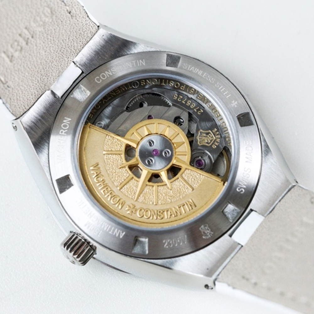 [바쉐론콘스탄틴] Vacheron Constantin OVERSEAS 셀프 와인딩 제네바 씰 2305V100A-B078  칼리버 5300 37mm