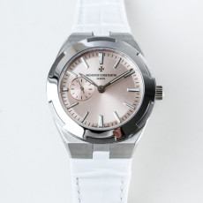 [바쉐론콘스탄틴] Vacheron Constantin OVERSEAS 셀프 와인딩 제네바 씰 2305V100A-B078  칼리버 5300 37mm