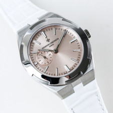 [바쉐론콘스탄틴] Vacheron Constantin OVERSEAS 셀프 와인딩 제네바 씰 2305V100A-B078  칼리버 5300 37mm
