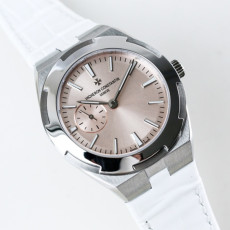 [바쉐론콘스탄틴] Vacheron Constantin OVERSEAS 셀프 와인딩 제네바 씰 2305V100A-B078  칼리버 5300 37mm