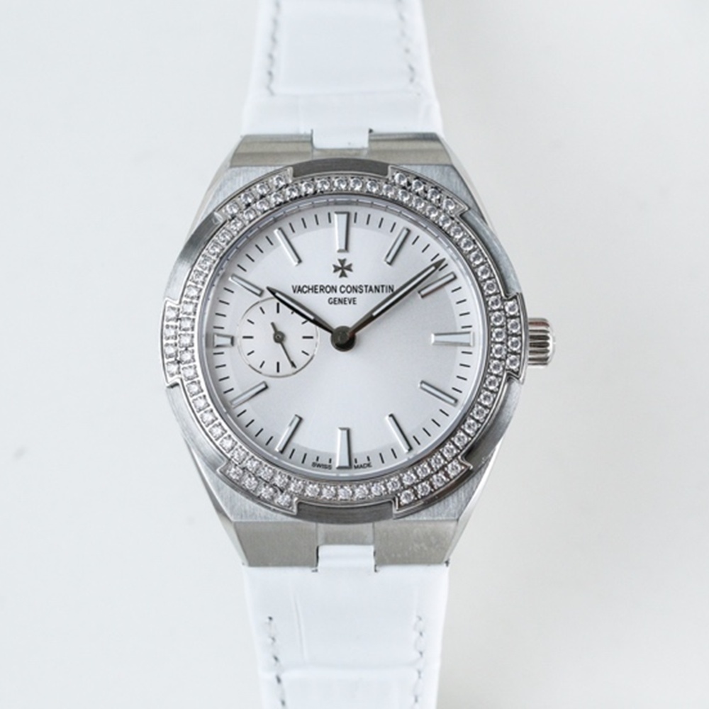 [바쉐론콘스탄틴] Vacheron Constantin OVERSEAS 셀프 와인딩 제네바 씰 2305V100A-B078  칼리버 5300 37mm