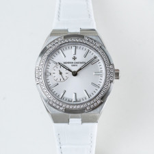 [바쉐론콘스탄틴] Vacheron Constantin OVERSEAS 셀프 와인딩 제네바 씰 2305V100A-B078  칼리버 5300 37mm
