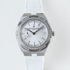 [바쉐론콘스탄틴] Vacheron Constantin OVERSEAS 셀프 와인딩 제네바 씰 2305V100A-B078  칼리버 5300 37mm