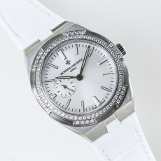 [바쉐론콘스탄틴] Vacheron Constantin OVERSEAS 셀프 와인딩 제네바 씰 2305V100A-B078  칼리버 5300 37mm