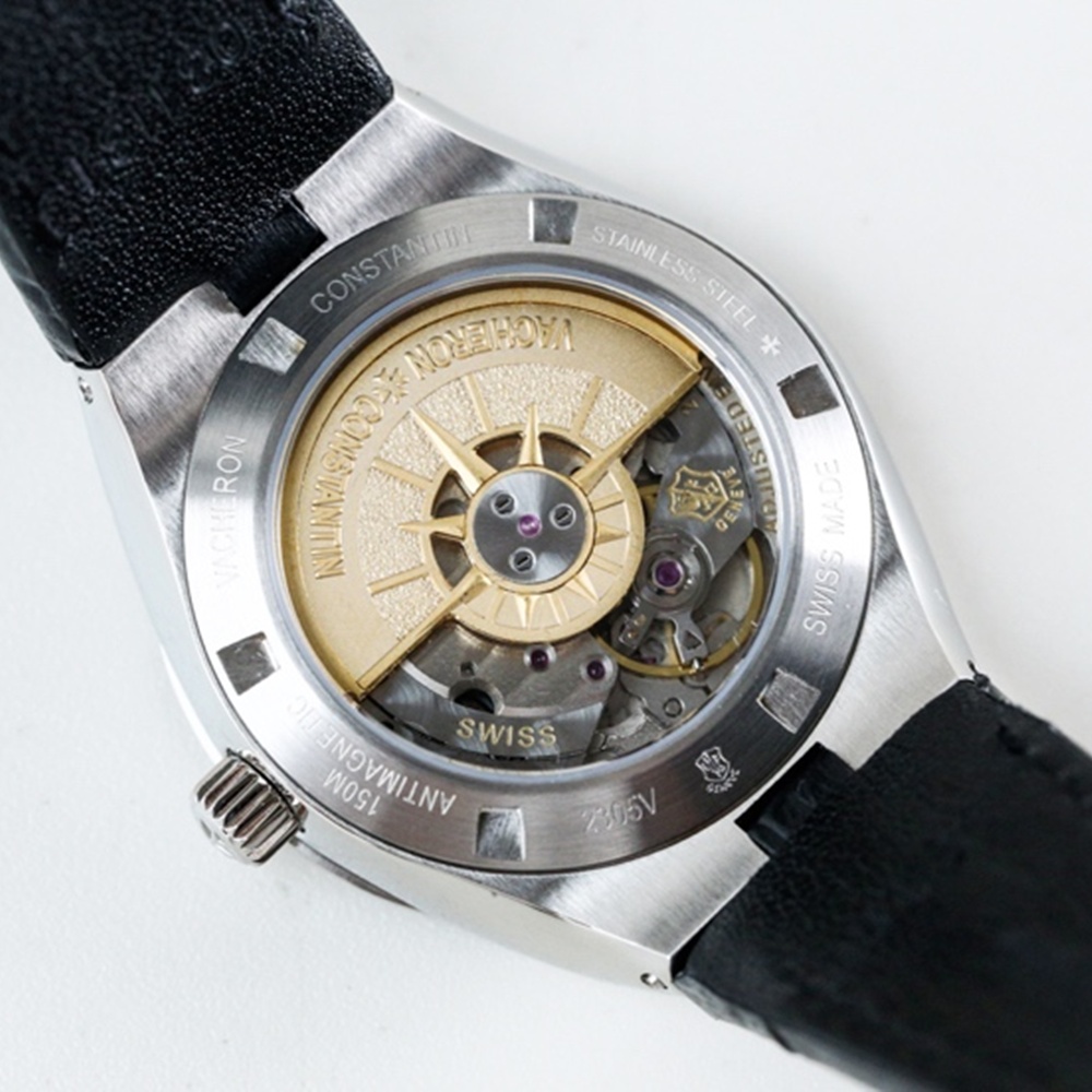 [바쉐론콘스탄틴] Vacheron Constantin OVERSEAS 셀프 와인딩 제네바 씰 2305V100A-B078  칼리버 5300 37mm