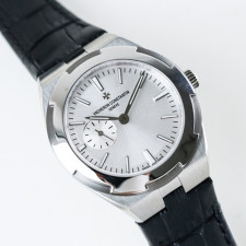 [바쉐론콘스탄틴] Vacheron Constantin OVERSEAS 셀프 와인딩 제네바 씰 2305V100A-B078  칼리버 5300 37mm