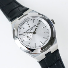 [바쉐론콘스탄틴] Vacheron Constantin OVERSEAS 셀프 와인딩 제네바 씰 2305V100A-B078  칼리버 5300 37mm
