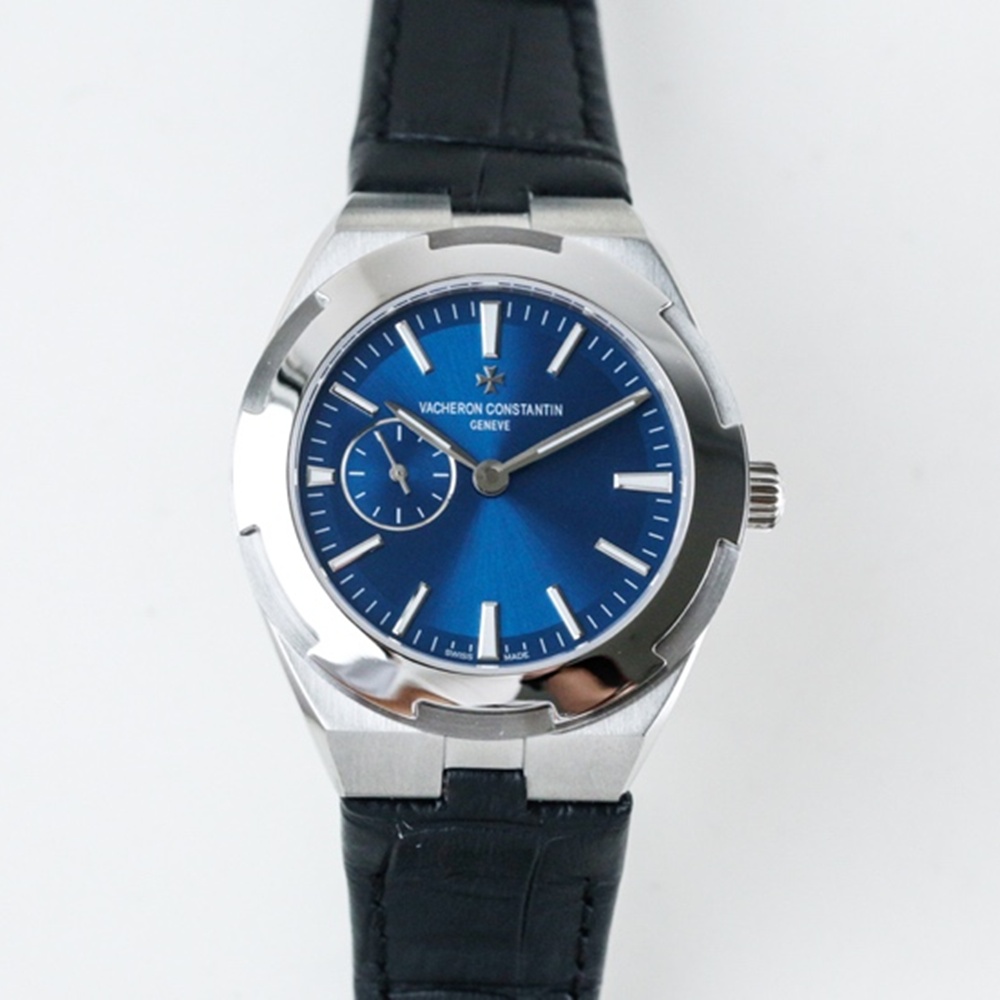 [바쉐론콘스탄틴] Vacheron Constantin OVERSEAS 셀프 와인딩 제네바 씰 2305V100A-B078  칼리버 5300 37mm