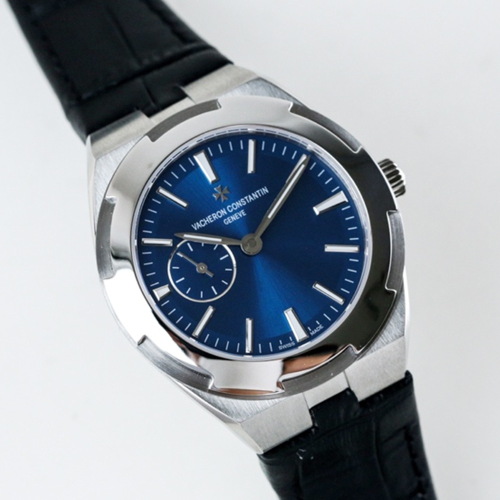 [바쉐론콘스탄틴] Vacheron Constantin OVERSEAS 셀프 와인딩 제네바 씰 2305V100A-B078  칼리버 5300 37mm