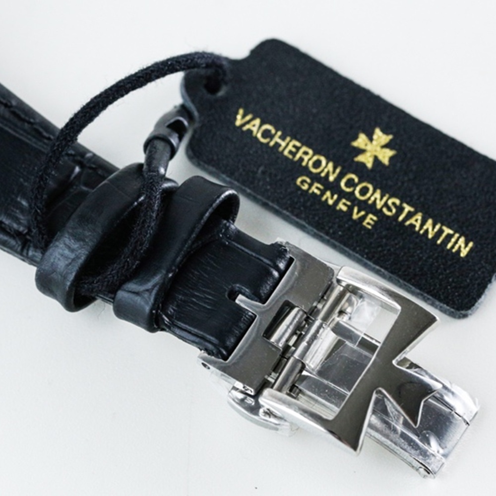 [바쉐론콘스탄틴] Vacheron Constantin OVERSEAS 셀프 와인딩 제네바 씰 2305V100A-B078  칼리버 5300 37mm