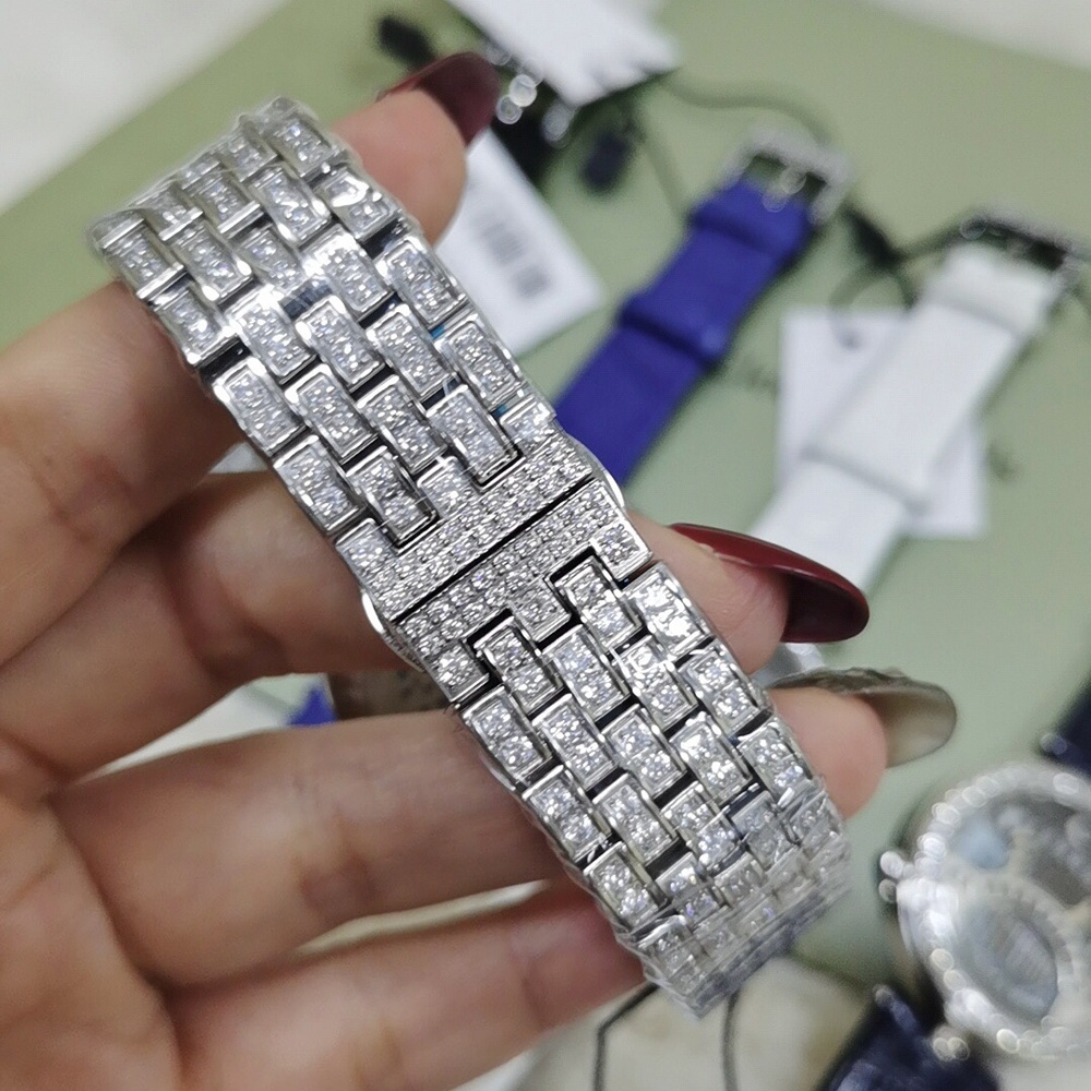 [반클리프 아펠]   Van Cleef & Arpels Lady Arpels Pont des Amores Watch - 레이디 아펠 퐁 데 자모르 워치 38mm