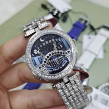 [반클리프 아펠]   Van Cleef & Arpels Lady Arpels Pont des Amores Watch - 레이디 아펠 퐁 데 자모르 워치 38mm