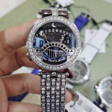 [반클리프 아펠]   Van Cleef & Arpels Lady Arpels Pont des Amores Watch - 레이디 아펠 퐁 데 자모르 워치 38mm