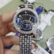 [반클리프 아펠]   Van Cleef & Arpels Lady Arpels Pont des Amores Watch - 레이디 아펠 퐁 데 자모르 워치 38mm