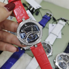 [반클리프 아펠]   Van Cleef & Arpels Lady Arpels Pont des Amores Watch - 레이디 아펠 퐁 데 자모르 워치 38mm