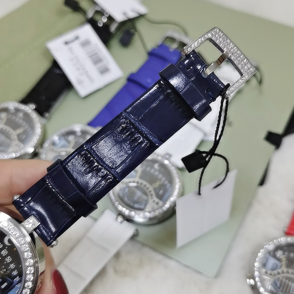 [반클리프 아펠]   Van Cleef & Arpels Lady Arpels Pont des Amores Watch - 레이디 아펠 퐁 데 자모르 워치 38mm