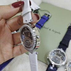 [반클리프 아펠]   Van Cleef & Arpels Lady Arpels Pont des Amores Watch - 레이디 아펠 퐁 데 자모르 워치 38mm