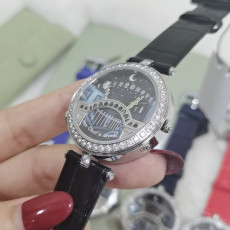 [반클리프 아펠]   Van Cleef & Arpels Lady Arpels Pont des Amores Watch - 레이디 아펠 퐁 데 자모르 워치 38mm