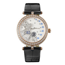 [반클리프 아펠]  19종 시리즈  Van Cleef & Arpels Lady Arpels Pont des Amores Watch - 레이디 아펠 퐁 데 자모르 워치 38mm