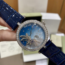[반클리프 아펠]   Van Cleef & Arpels 'Lady Fairy Watch' Fairytale time created by - 레이디 페어리 워치 38mm