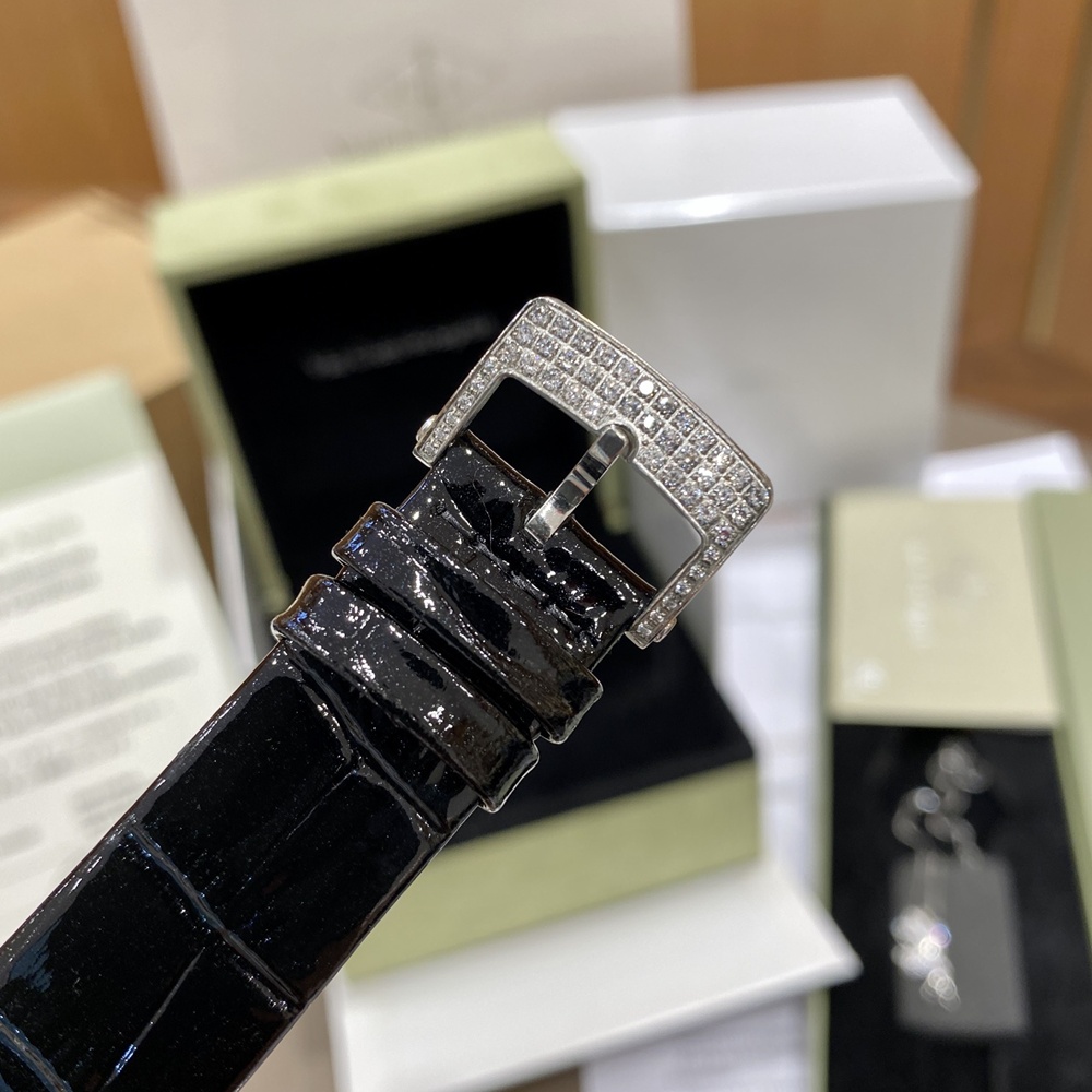 [반클리프 아펠]   Van Cleef & Arpels 'Lady Fairy Watch' Fairytale time created by - 레이디 페어리 워치 38mm