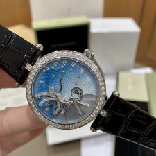 [반클리프 아펠]   Van Cleef & Arpels 'Lady Fairy Watch' Fairytale time created by - 레이디 페어리 워치 38mm