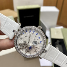 [반클리프 아펠]   Van Cleef & Arpels 'Lady Fairy Watch' Fairytale time created by - 레이디 페어리 워치 38mm